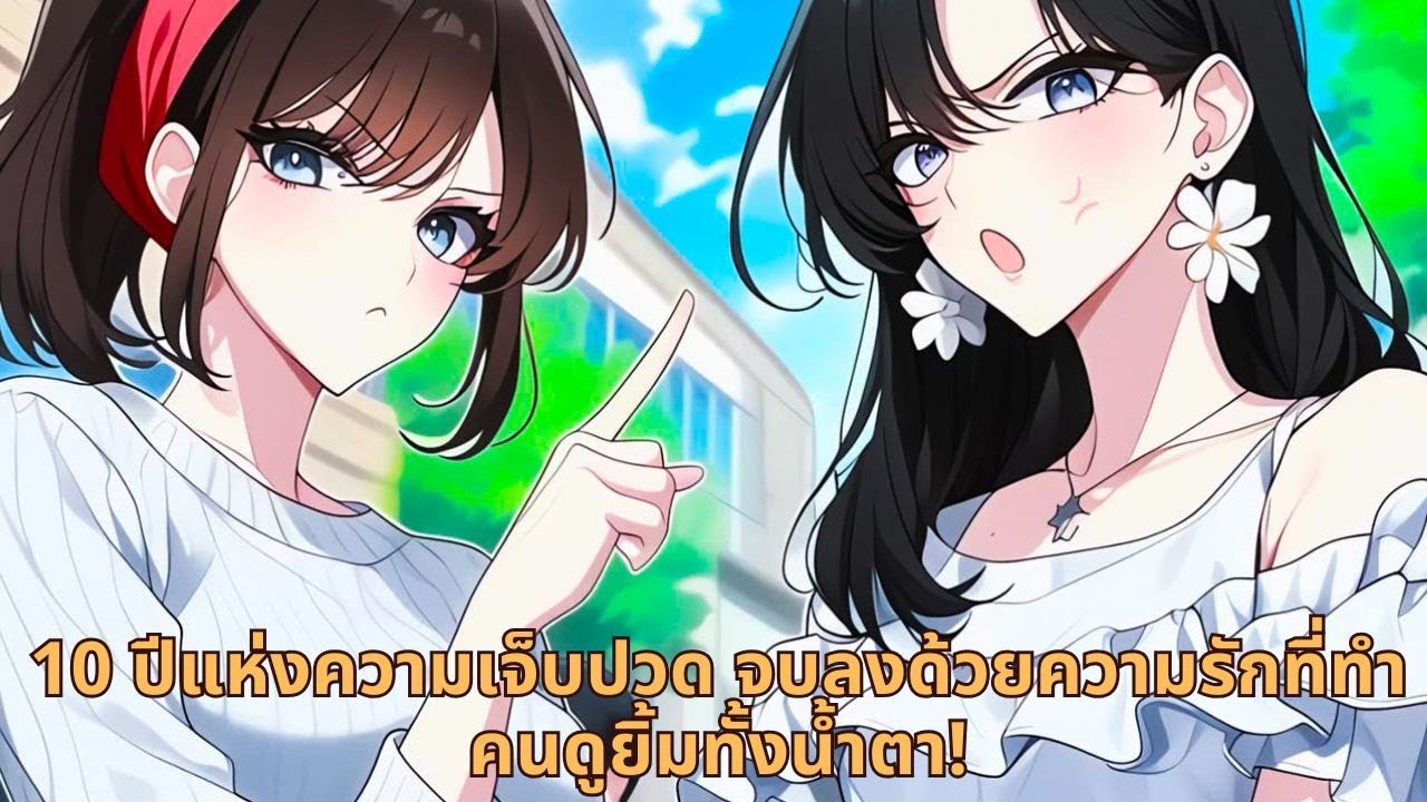 10 ปีแห่งความเจ็บปวด จบลงด้วยความรักที่ทำคนดูยิ้มทั้งน้ำตา!