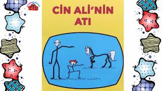 Cin Ali Hikaye Serisi -1 I Cin Ali'nin Atı Hikayesini Okuma 1.Sınıf