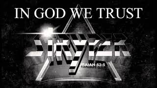 STRYPER - IN GOD WE TRUST BACKING TRACK