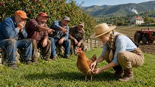 She Spent $192 On Chickens. Every Expert Laughed. Then The Entire Valley Lost Everything But Her.
