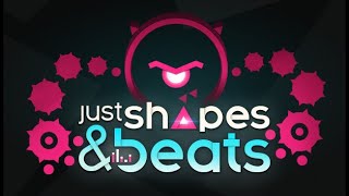 Just Shapes & Beats: The Lost Chapter - AIRBONE ROBOTS by F-777
