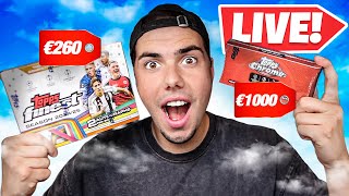 Download Lagu LIVE BLACK FRIDAY BOXEN OPENEN!💙 | Sebas de Jong MP3