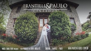Cinebook Frantiele e Paulo