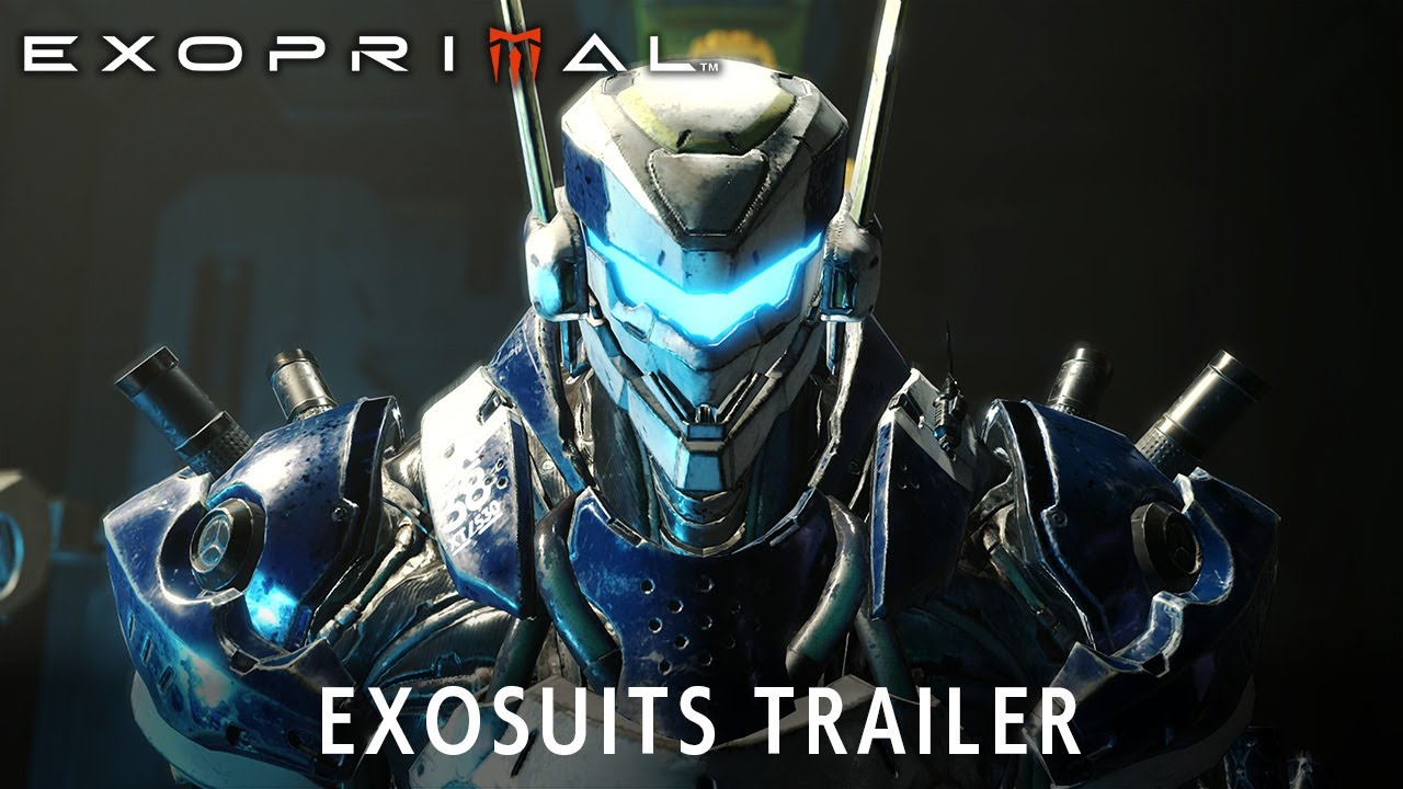Capcom libera novo trailer de Exoprimal com foco nos dinossauros do game