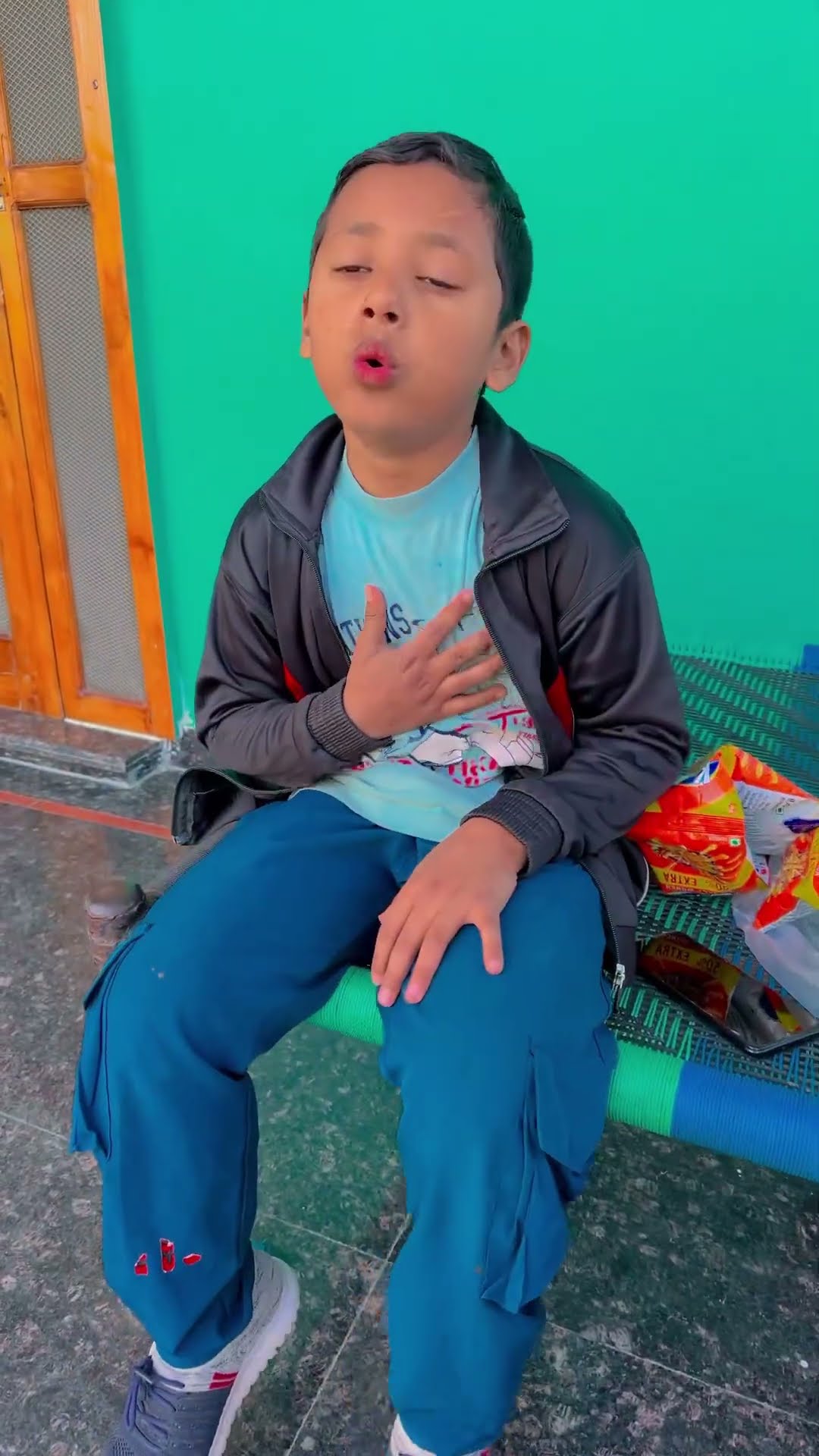 Chhotu Nikala Bahut Satire ?? #shorts #trending #viralvideo #funny #gadar2 #chhotu