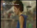 EUROPEI PRAGA 1978 ORO SARA SIMEONI CON PRIMATO MONDIALE EGUAGLIATO