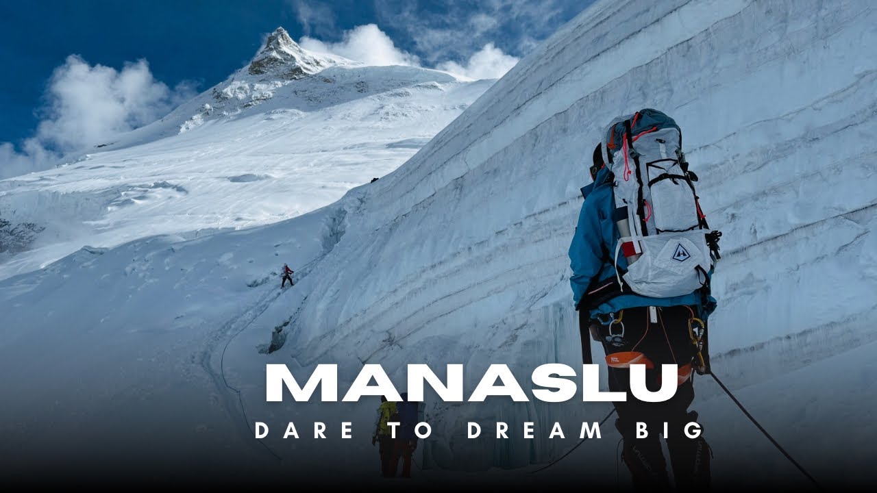 Manaslu Expedition 2025 | Full Documentary | 4K Ultra HD | Real Raw Footage. 