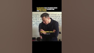 Elon Musk Stunned by Jensen Huang’s DGX Spark Gift