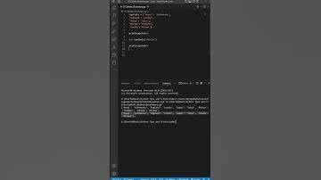 Python Tips and Tricks 7 | #shorts | NextStep InfoTech
