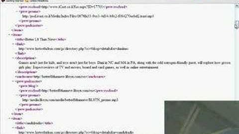 RSS API Community RSS Feed Tutorial