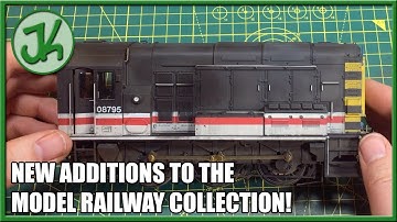 New Additions to the Model Railway Collection!