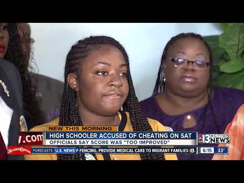 Senior accused of