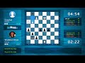 Chess Game Analysis: Grochal - Vladimir30rus : 0-1 (By ChessFriends.com)