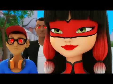 Miraculous Ladybug - Lila Discovers Everything (English) [HD]