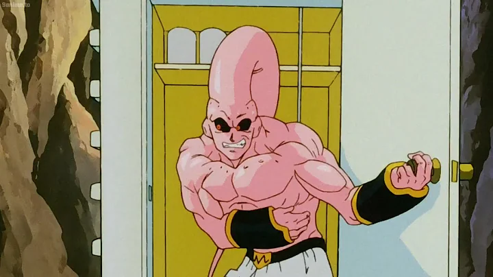 MAJIN BUU TAKES A SHIT - DayDayNews