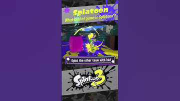 Splatoon 3 - What kind of game is Splatoon? - Nintendo Switch (SEA)