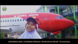 Download lagu Indonesia Jaya - Ciptaan : Liliana Tanoesoedibjo - SD ISLAM AL FALAH #karyaanakbangsa