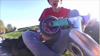 dan davis scooter check & clips