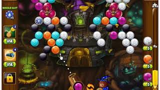 Buggle Level 223 - No Boosters