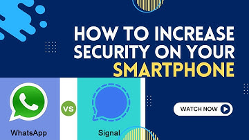 Signal vs. WhatsApp: Which App Protects Your Privacy Better?