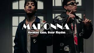 Natanael Cano X Oscar Maydon - Madonna (Official Video)