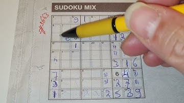 More than 12K people are infected today with Corona! (#3663) Killer Sudoku 11-10-2021 part 3 of 3