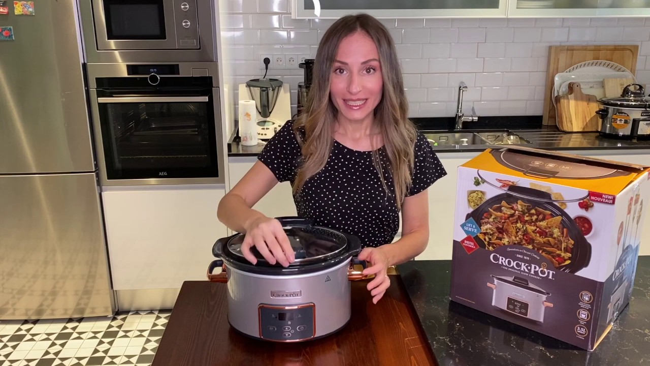 Crock Pot qu Es Y Qu Ventajas Ofrece I Elblogdeceleste YouTube crock-pot-qu-es-y-qu-ventajas-ofrece-i-elblogdeceleste-youtube