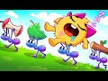 🐜 &#39;Leave the Ants to Dance!&#39; - A Respect Nature Song with Fluffy Friends 🎶