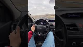 Megane 3 Uzun Yol Snap