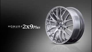 2x9Plus｜RAYS｜Innovative High-Performance Wheels