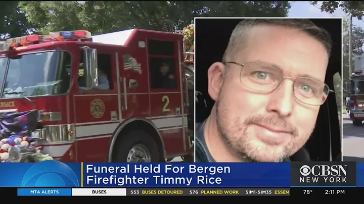Retired Hackensack Fire Department Lt. Timothy Ric...