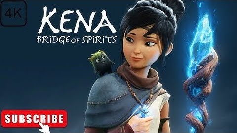KENA : BRIDGE OF SPIRITS PS5 Walkthrough Gameplay Part 1-Intro [1080]p