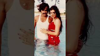 Rajinikanth And Anita Raj