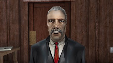 Deus Ex (GMDX) - UNATCO Headquarters [4K] DX11