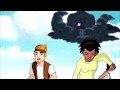 Ben 10: XLR8 vs Weather Monster