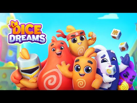 Dice Dreams Gameplay Android