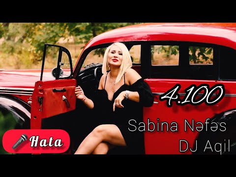 Sabina Nəfəs & DJ Aqil Hata Remix 2019 (Official Music)