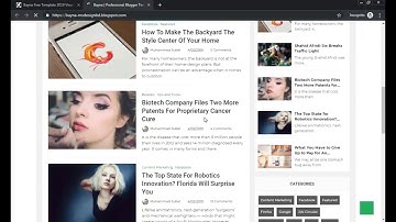 bayna free template for website 2019 | blogger | wordpress | virus clean |