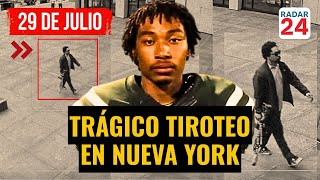 Download Lagu 🔴 ¿Quién era el autor del tiroteo en New York? Esto es lo que se sabe | #Radar24 MP3 Download Lagu 🔴 ¿Quién era el autor del tiroteo en New York? Esto es lo que se sabe | #Radar24 MP3