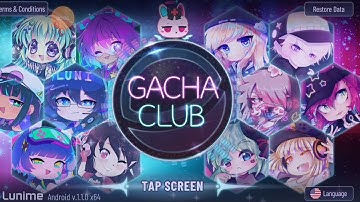 How to make a fish in #Gachaclub (By Kalielrainbow)(any examples of colors)