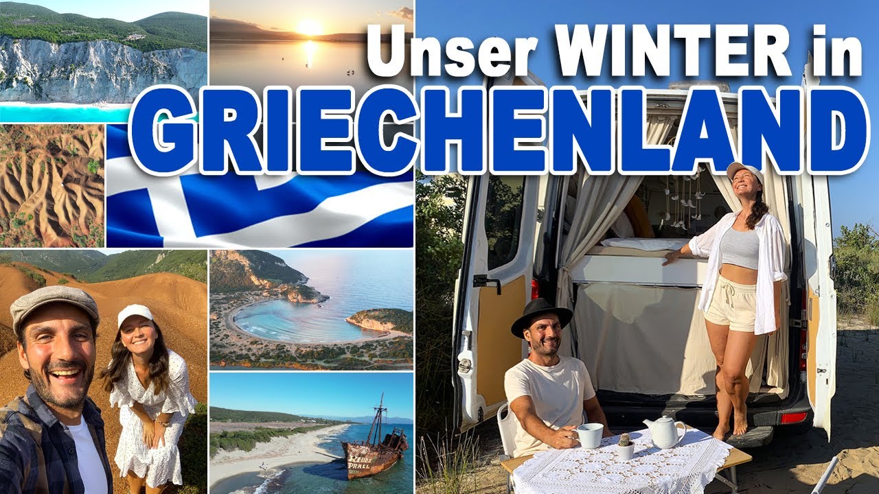 VANLIFE - Unser Fazit zur Überwinterung in Griechenland - FLORIJANA VLOG 090