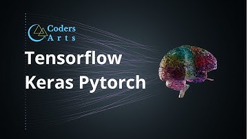 What are tensorflow keras & pytorch and difference between them - 03 | Deep Learning