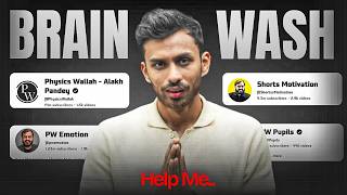 Download Lagu PW Harsh Reality: How it Hypnotise students to Earn Profits MP3