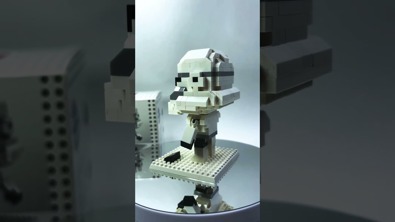 がく　スターウォーズ　ストームトルーパー　カスタム がく様専用 スターウォーズ ストームトルーパー カスタム - メルカリ