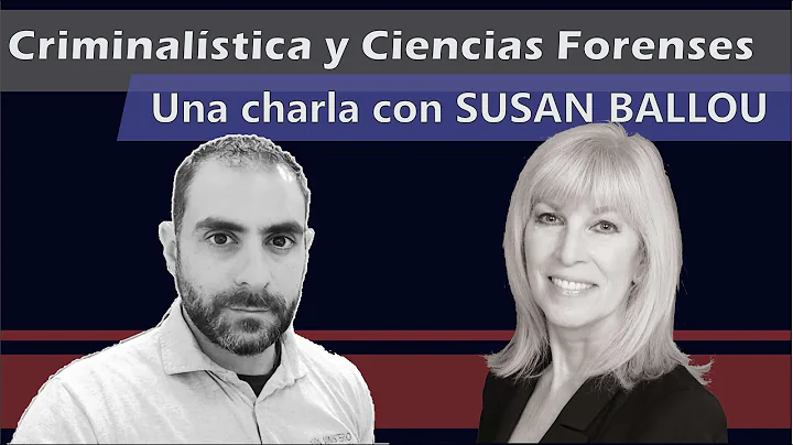 Criminalstica y Ciencias Forenses - Charla con Sus...