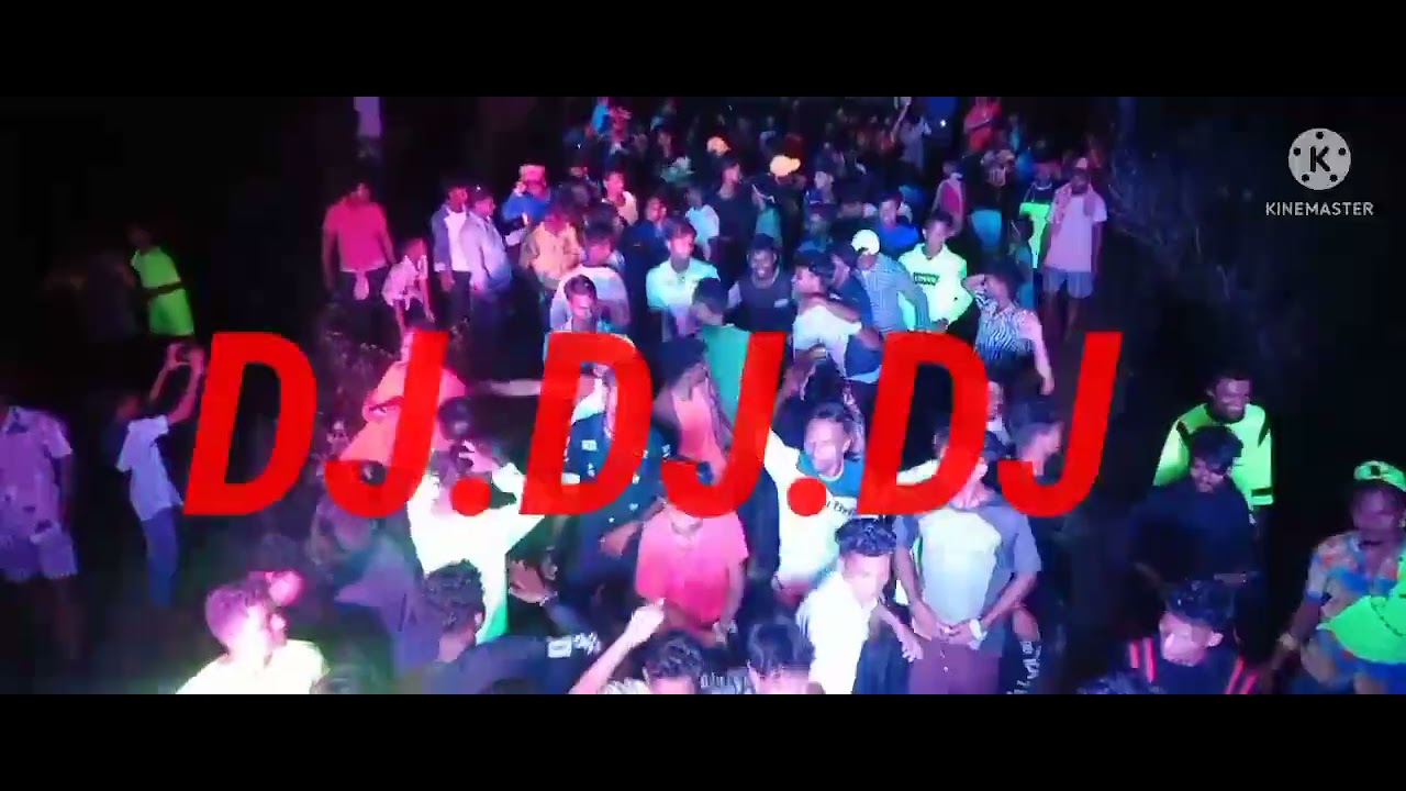 DJ Kiran Bhai Saplaguda