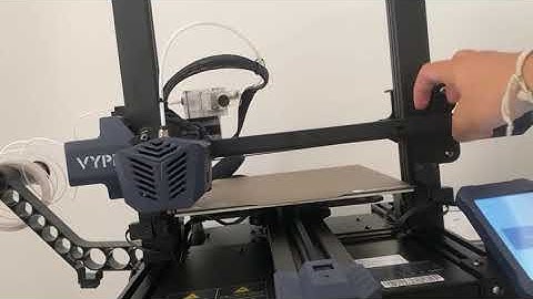 PROBLEM WITH ANYCUBIC VYPER