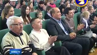 В Уфе Подвели Итоги Экологической Акции «Зелёная Башкирия - 2015»
