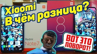 Обзор Redmi Note 7 и Mi 8 Lite ТАКОГО НИКТО НЕ ОЖИДАЛ ОТ XIAOMI