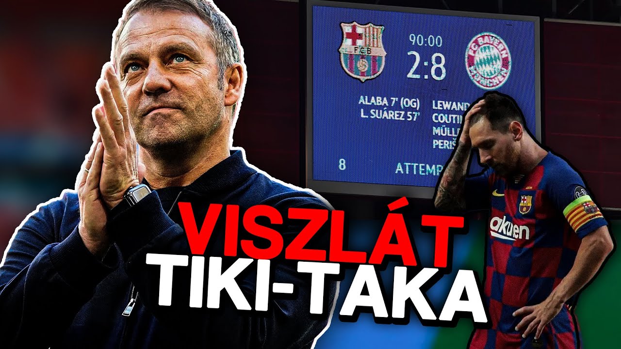 Hansi Flick: Így lett egy sportbolti eladó a világ egyik legjobb edzője! | Félidő!
